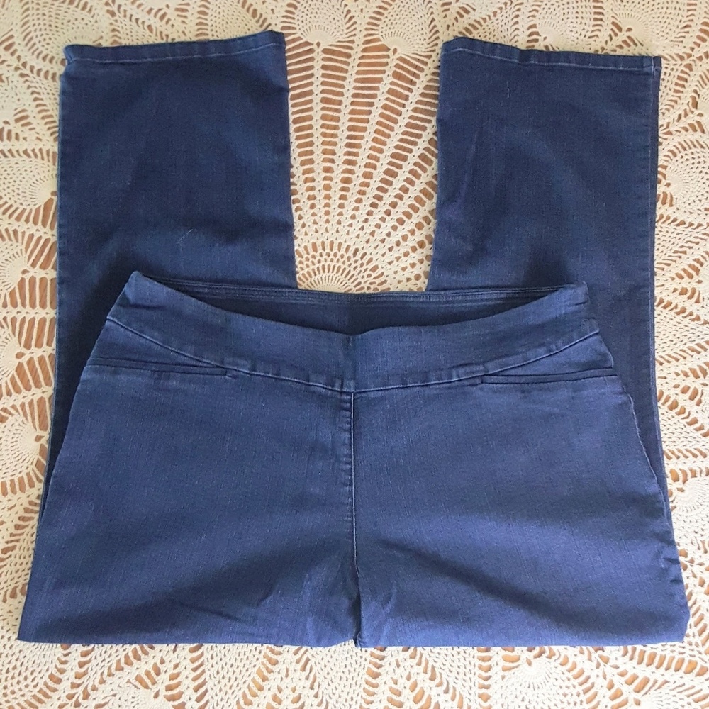 Plus Size Womens Jeans 20W Westbound Woman Stretch
